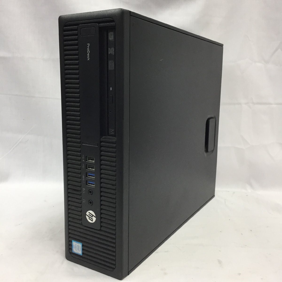 MJ2909Y【6世代i7Win11搭載/メモリ4GB】HP ProDesk 600 G2 SFF CPU:Intel(R) Core(TM)i7-6700 CPU @ 3.40GHz HDD:1TB メモリ:8GB D拍卖