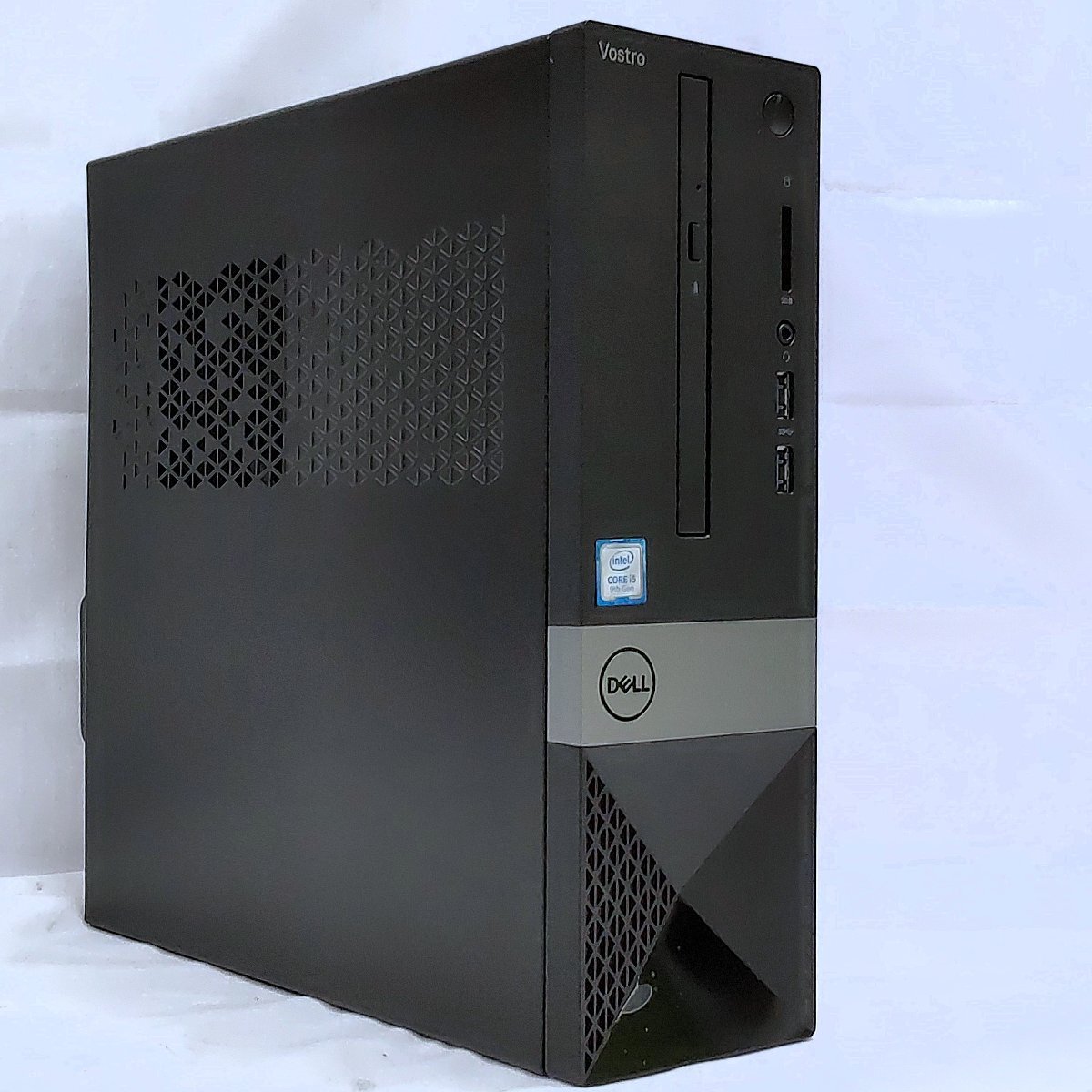 MJ2902C【第9世代 i5/グラボインストール済:GeForce GT710】 DELL vostro 3471 CPU:Core i5-9400@2.90GHz HDD:1TB メモリ:8GB D拍卖