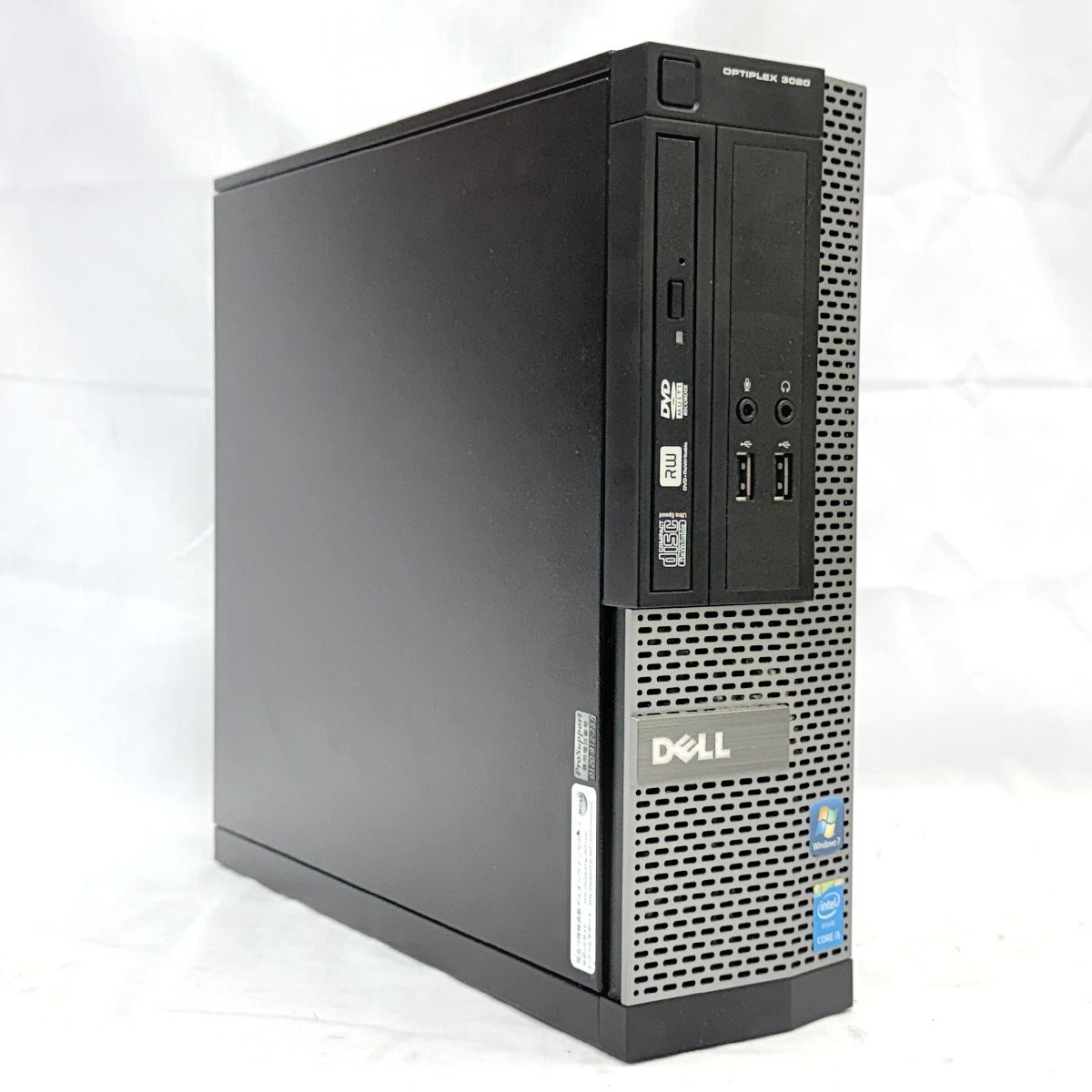 MJ2906M【第4世代i5・Win11】DELL OptiPlex3020 CPU:Core i5-4570@3.20GHz SSD:250GB メモリ:8GB D拍卖