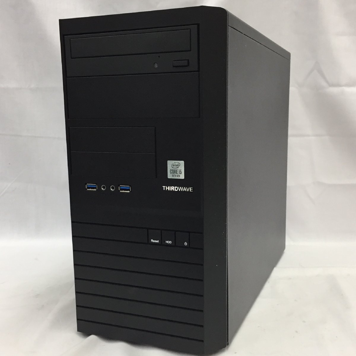 MJ2907Y【第10世代Core i5/Win11】THIRDWAVE MinecraftS/E/H410M CPU:Intel(R) Core(TM)i5-10400CPU@2.90GHz SSD:500GB メモリ:32GB D拍卖