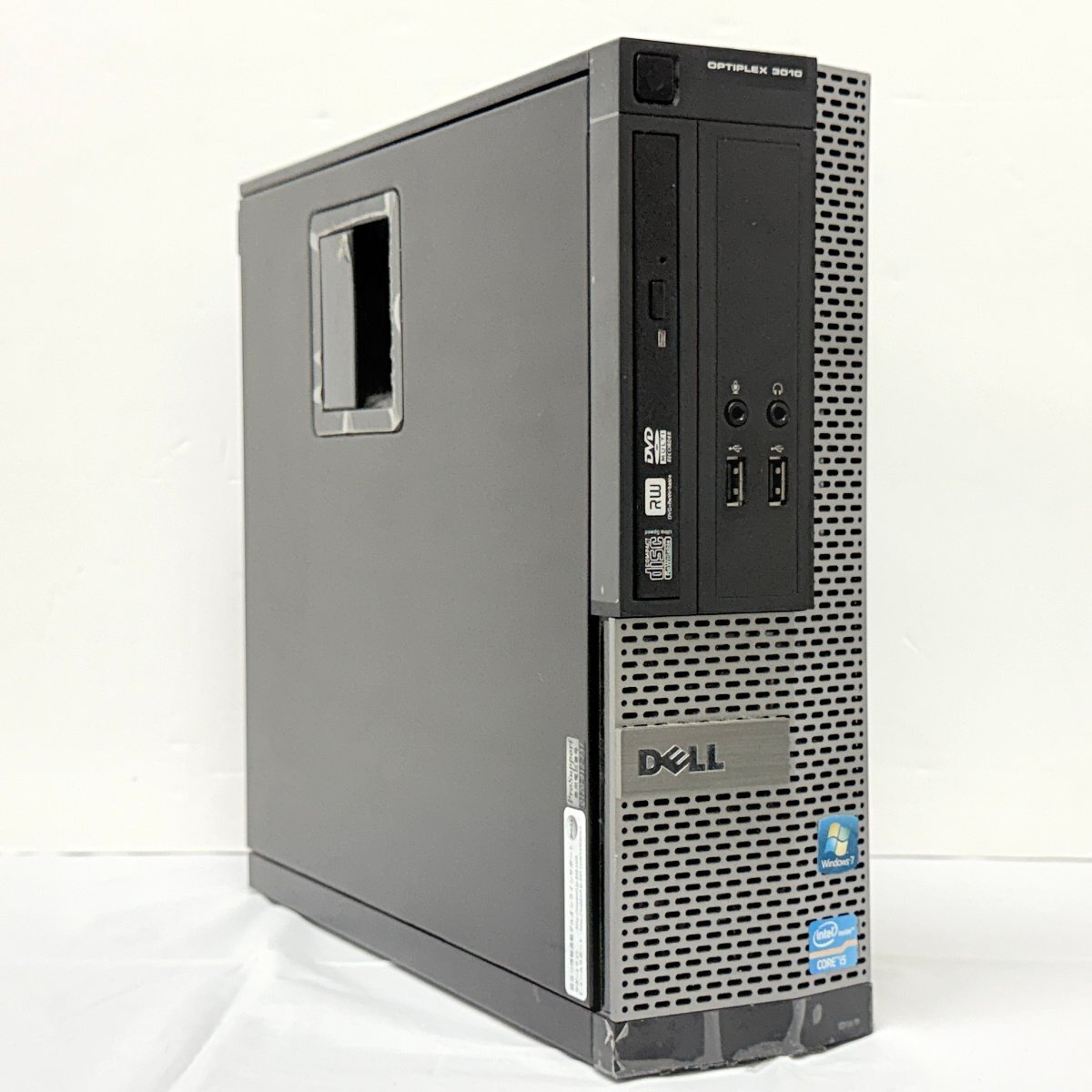 MK0214M【第3世代i5・Win11】DELL OptiPlex3010 CPU:Core i5-3470@3.20GHz HDD:500GB メモリ:8GB D拍卖