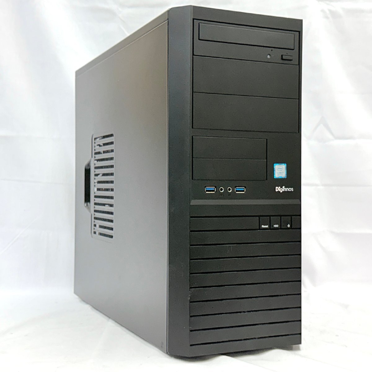 MK0203M【第8世代Core i7/メモリ32GB/Win11】THIRDWAVE ドスパラ Monarch GE CPU:Core i7-8700@3.20GHz SSD500GB+HDD1TB メモリ:32GB D拍卖