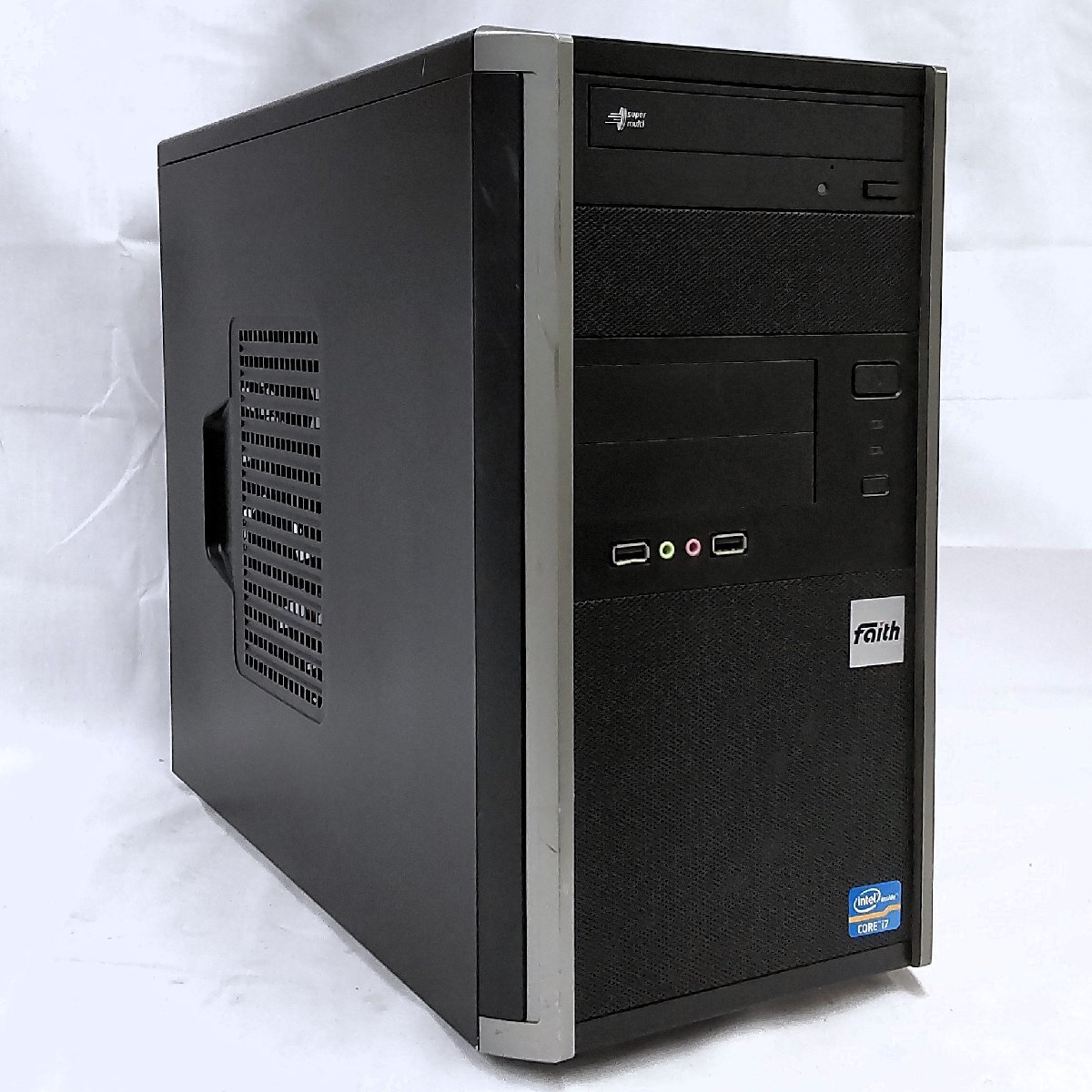 MK0210C【i7 第3世代/BIOS確認のみ】 UNITCOM SeedMicro CPU: i7-3770@3.40GHz マザボ: ECS B75H2-M2 HDD:250GB(初期化済) メモリ:8GB D拍卖
