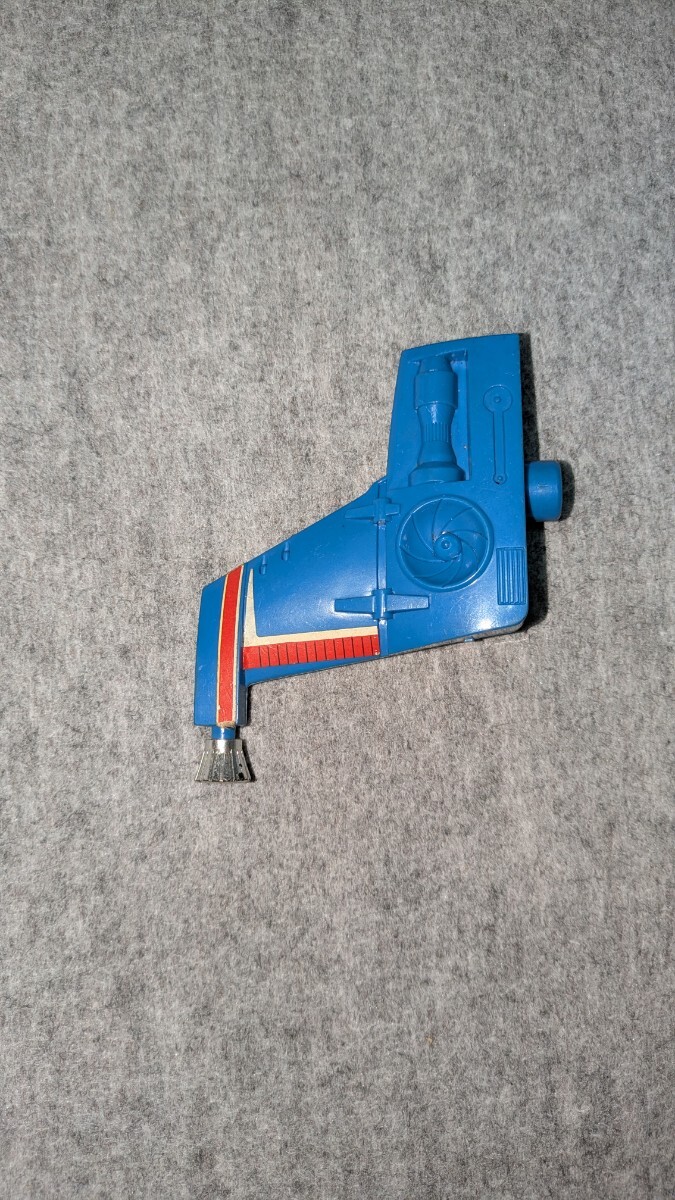 昭和レトロ ミクロマン アーデンロボ パーツ部品拍卖