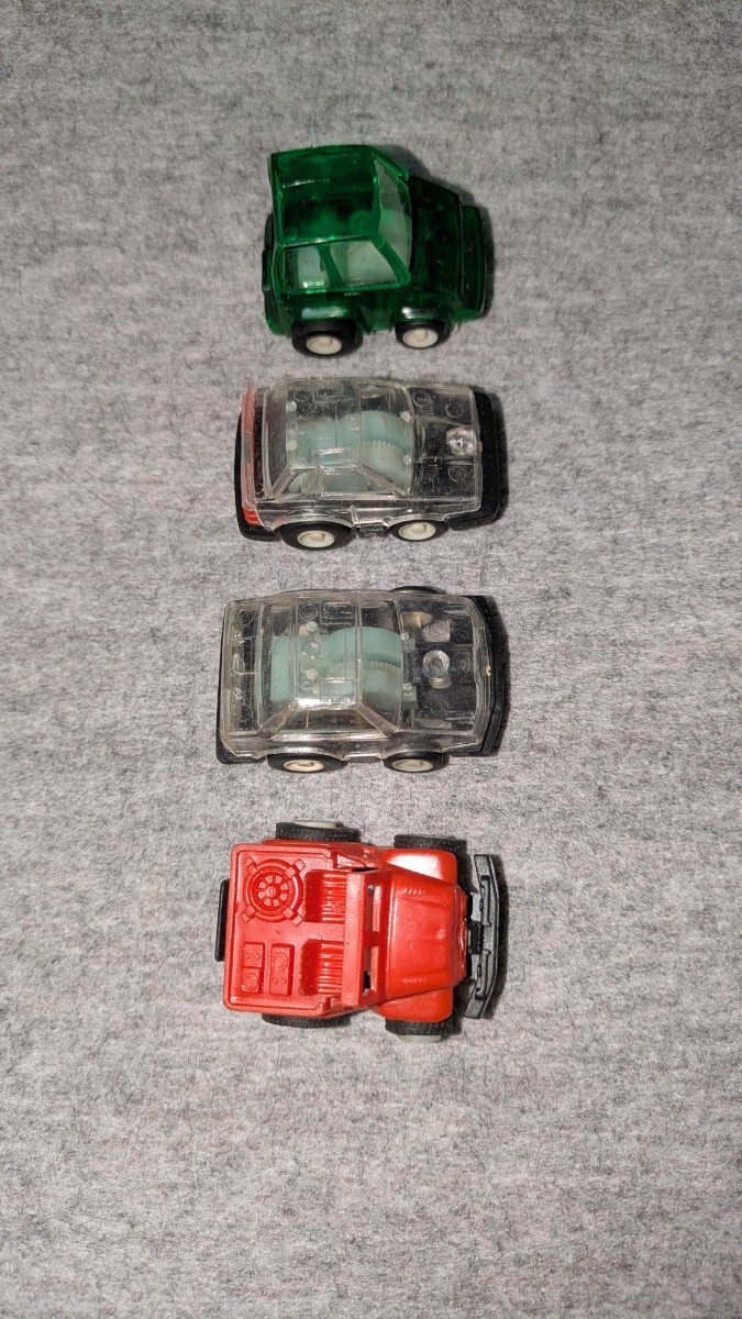 COSMOS モドQ? ジャンク チョロQ風拍卖