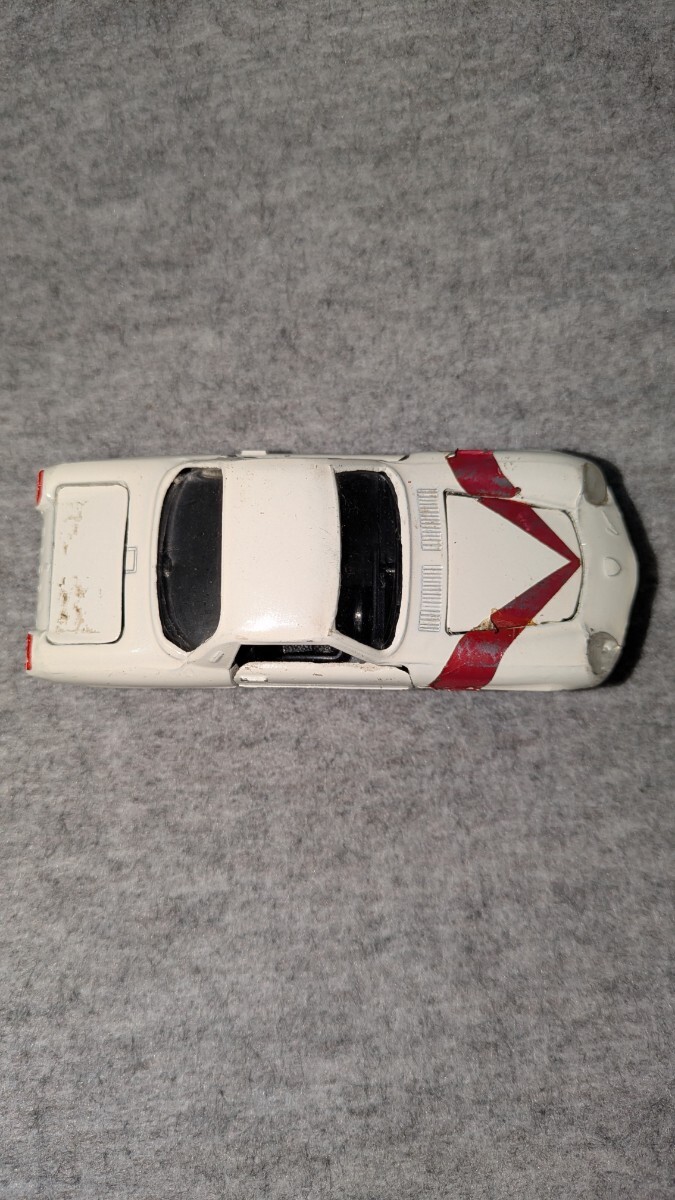 昭和レトロ ヨネザワ ダイヤペット マットビハイクル ミニカー マツダ コスモスポーツ拍卖