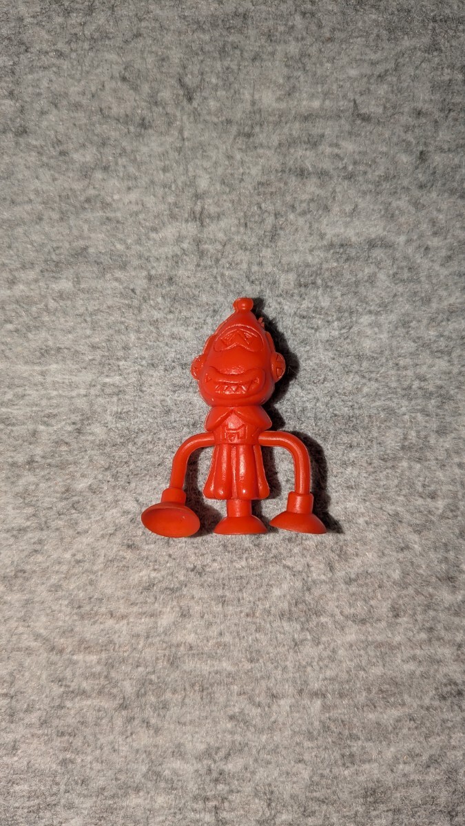 ムテキング クロダコブラザーズ 吸盤付 消しゴム おまけ? タツノコプロ拍卖