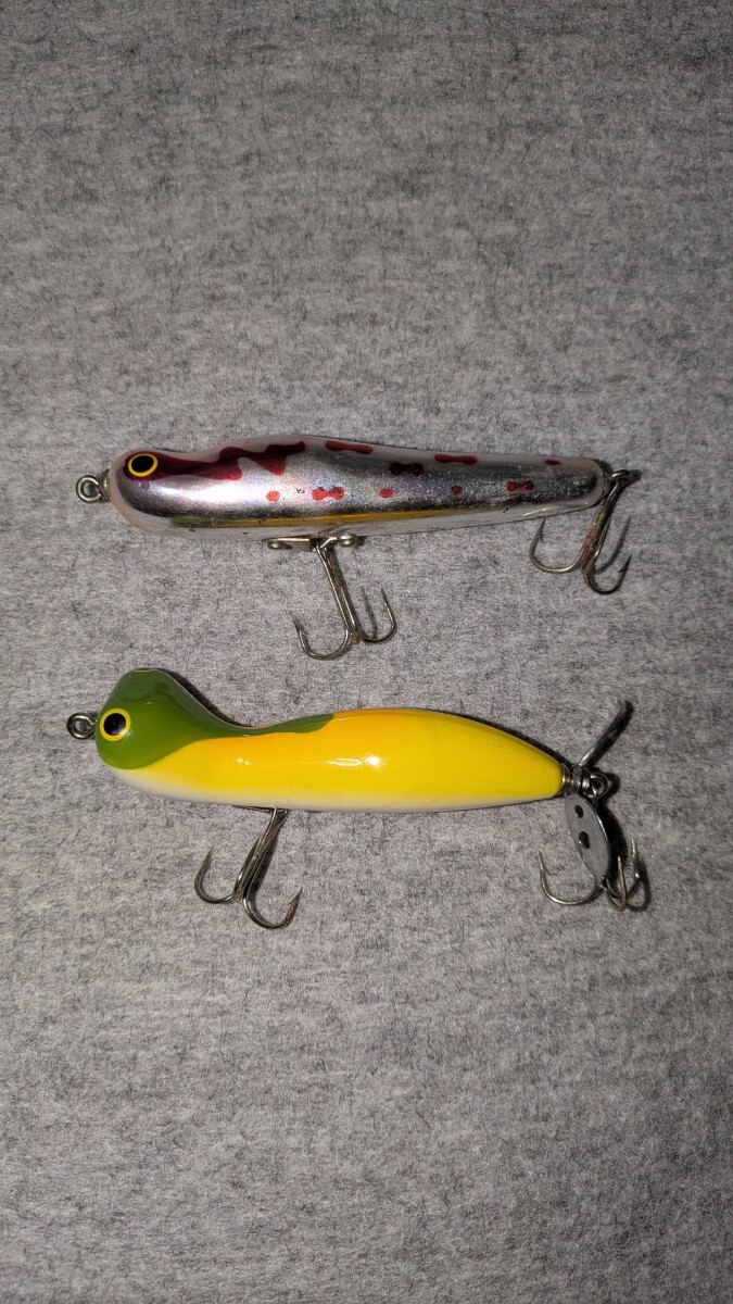 スミス ハトリーズ ハンサムボーイ プレーリードッグ ルアー拍卖