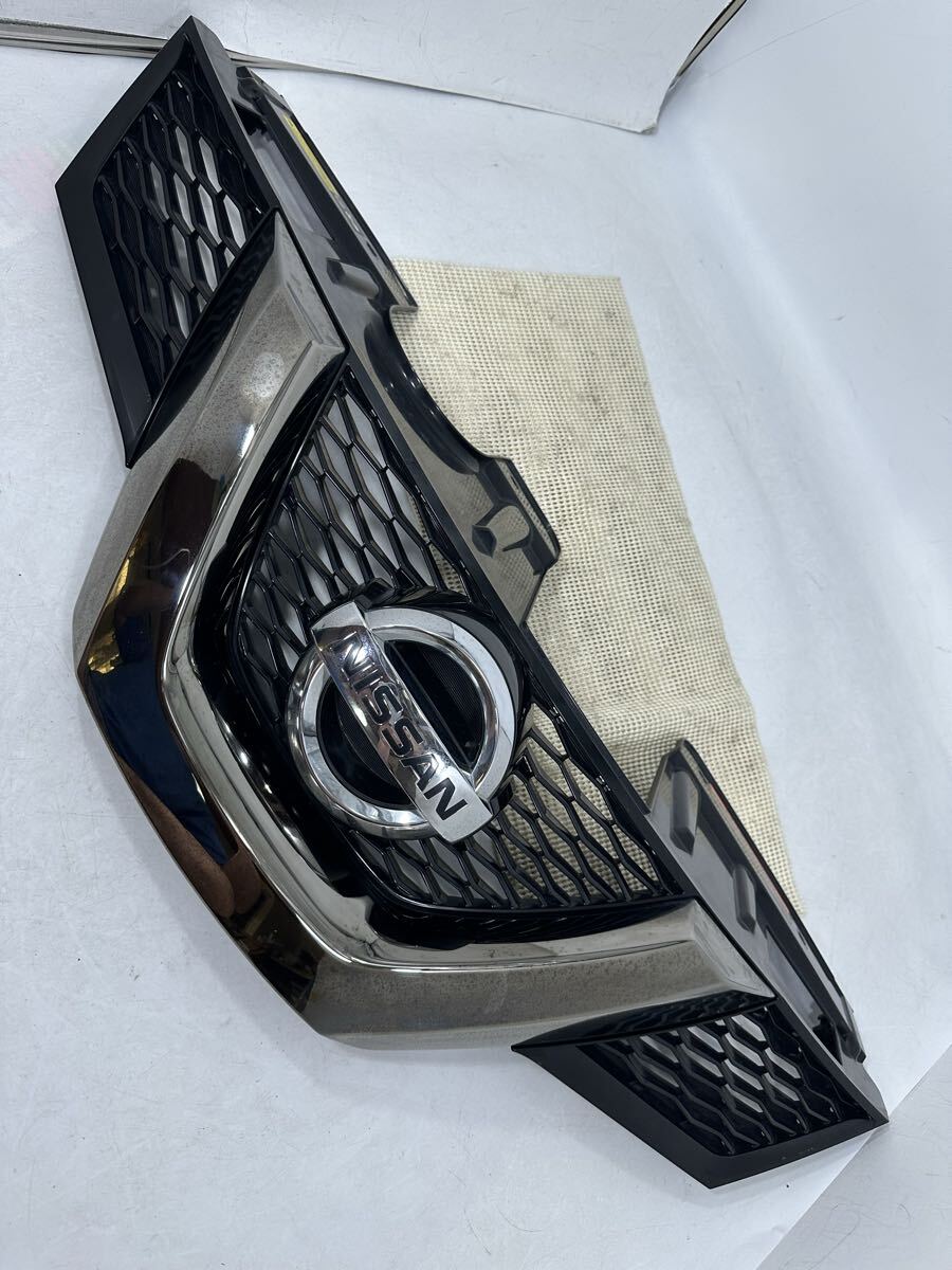 M33-3-3 エクストレイル 前期 クロームメッキ T32 フロントグリル 62310 4CE0 拍卖