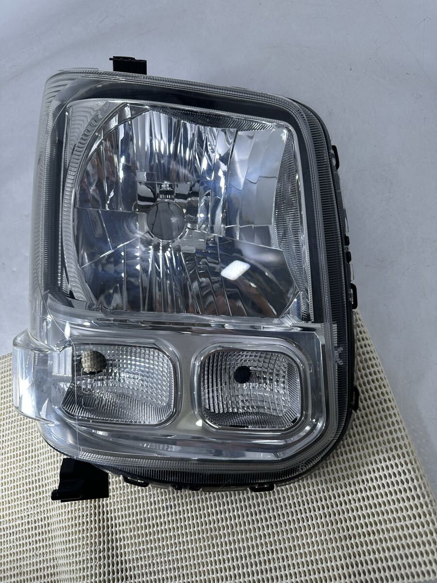 M4-4-3 エブリイ DA17V 右 LE14C6327 ハロゲン ヘッドライト拍卖