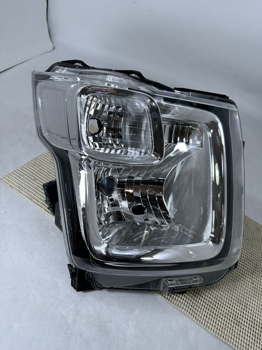 M44-5-1 軽微 ワゴンR 右 MH35S MH55S 100-59374 ハロゲン ヘッドライト拍卖