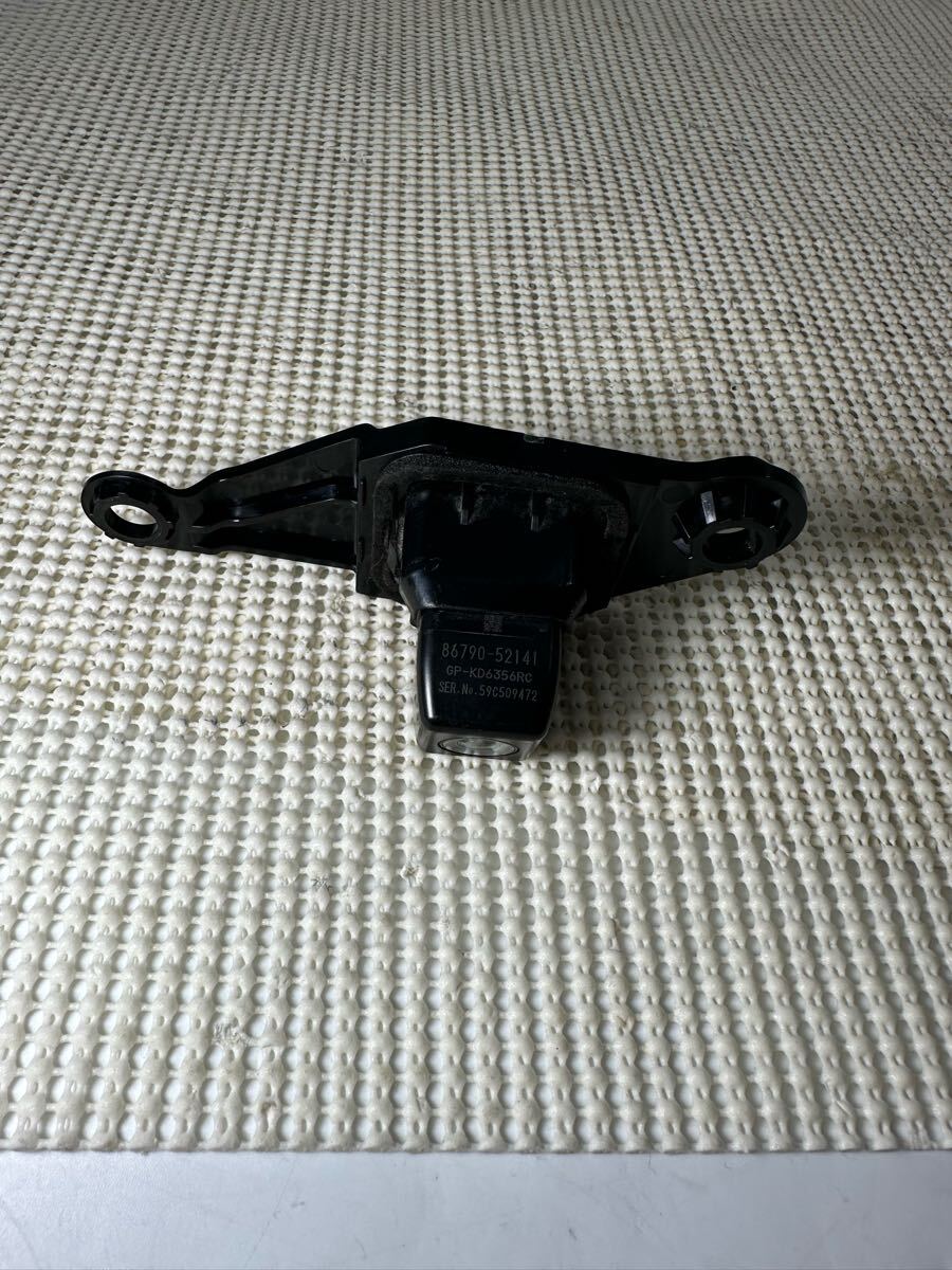 M54-3-4 アクア NHP10 リアカメラ バックカメラ 86790-52141拍卖