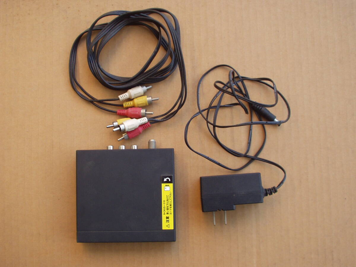 BUFFLO 地上デジタルチューナー HC-DT100 地デジチューナー バッファロー拍卖