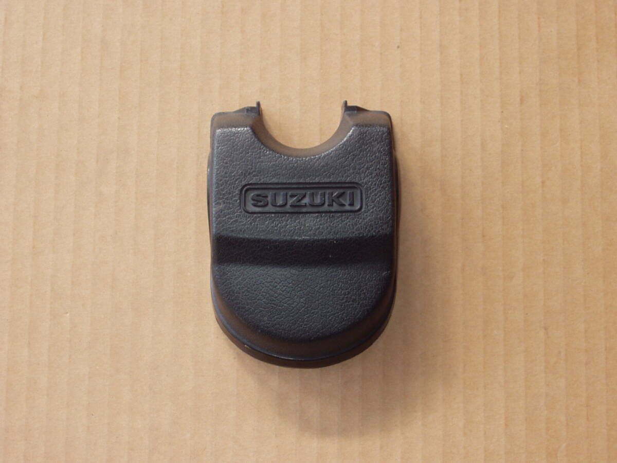 当時物 GSX250E GSX400E ハンドルカバー ハンドルポストカバー。検索 ザリ ゴキ GSX450E拍卖