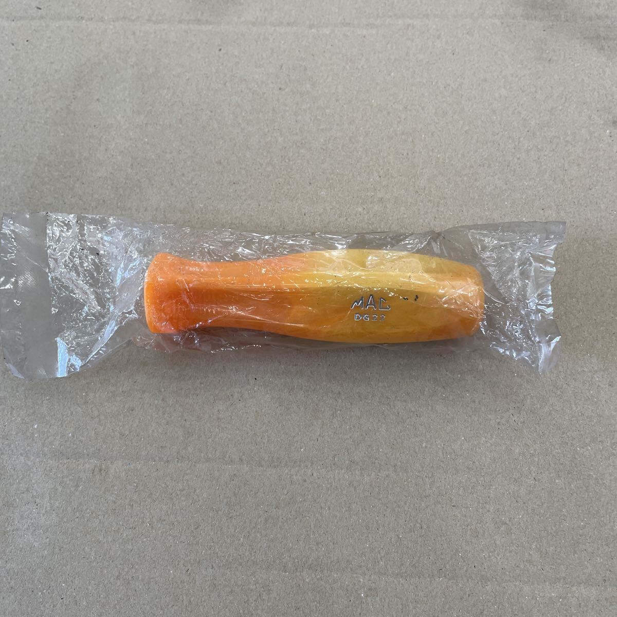 希少品 マックツールドライバーグリップ DG22拍卖