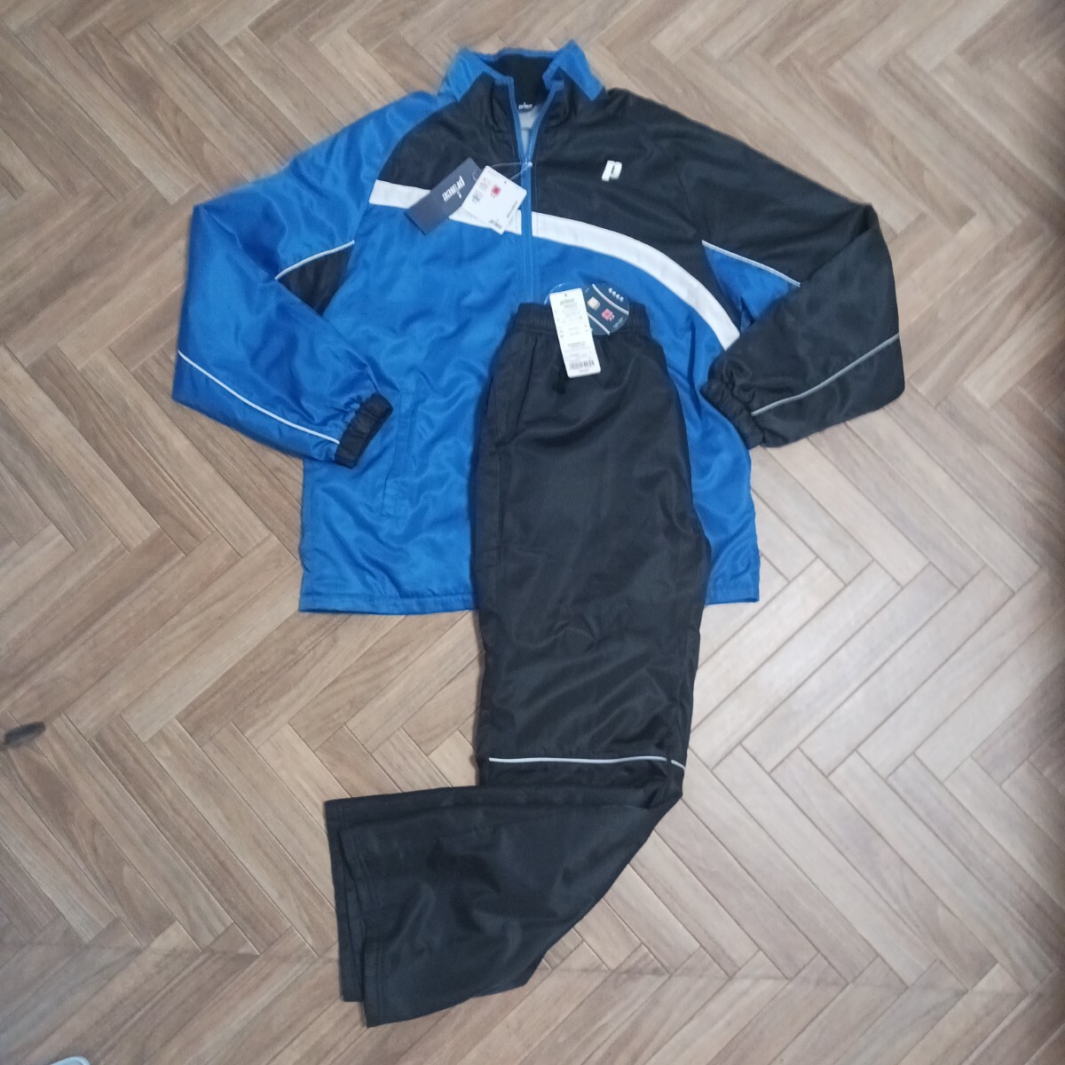 プリンス ウインドジャケット・パンツ 上下セット拍卖