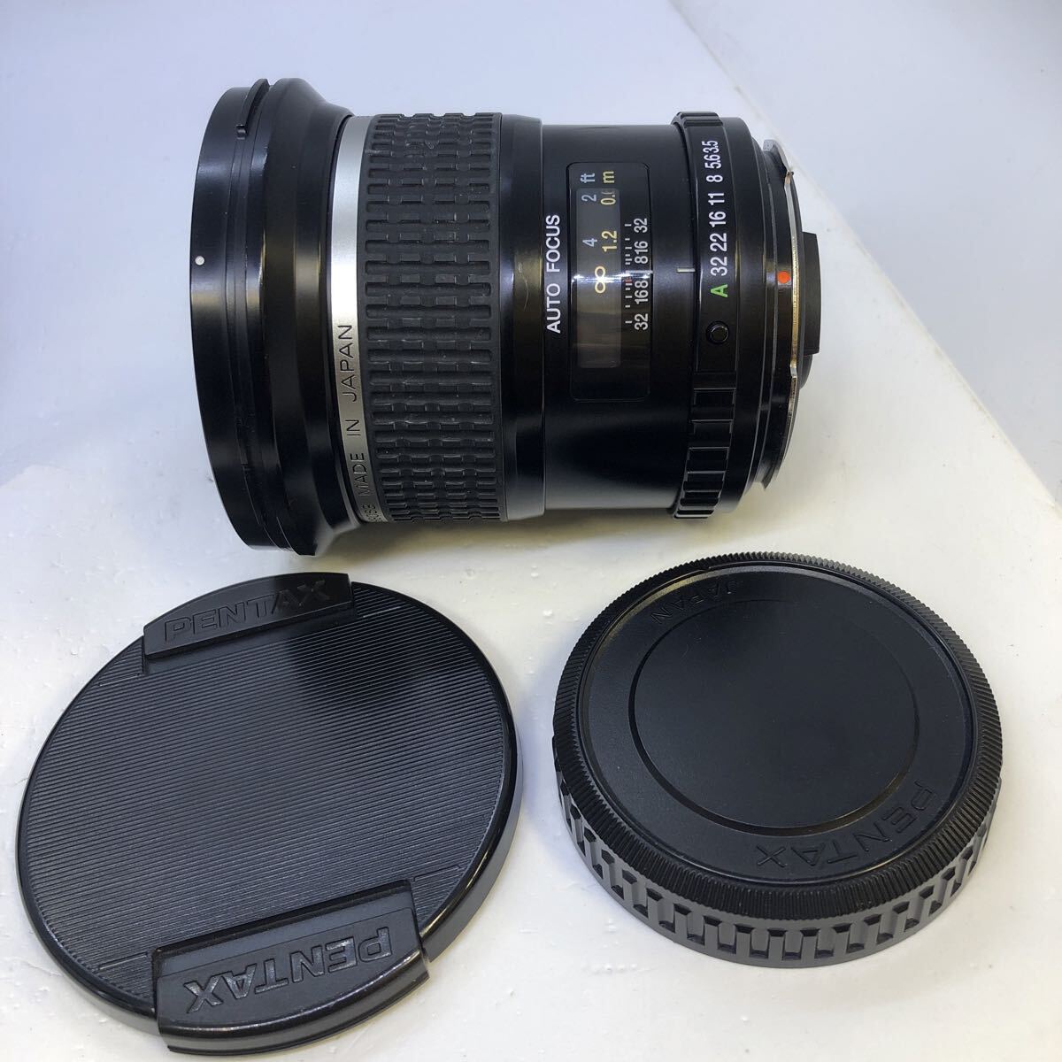 ★美品★安心動作保証付き★ ペンタックス SMC PENTAX-FA 645 35mm F3.5 AL IF拍卖