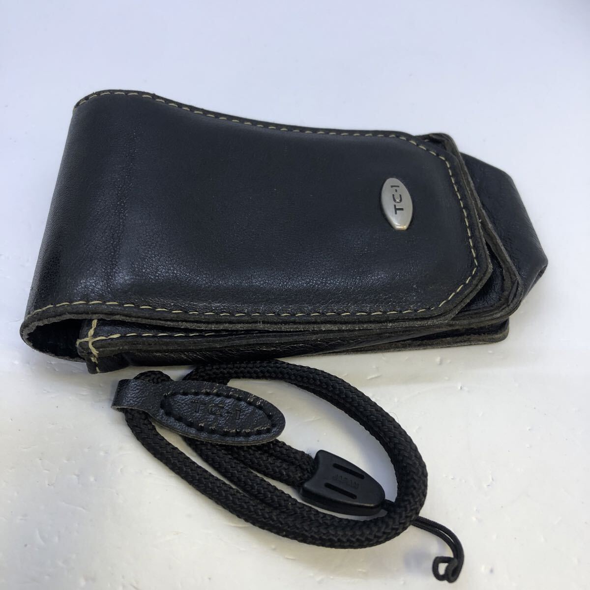 Minolta TC-1 用 ケース、ストラップ拍卖