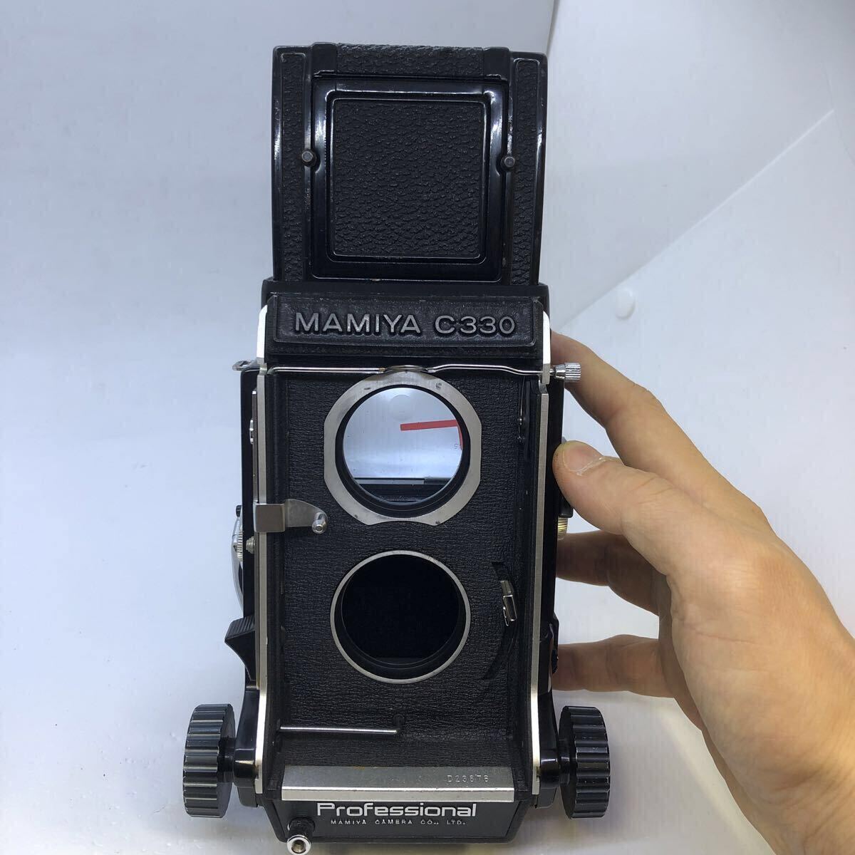 マミヤ MAMIYA C330 Professional body拍卖