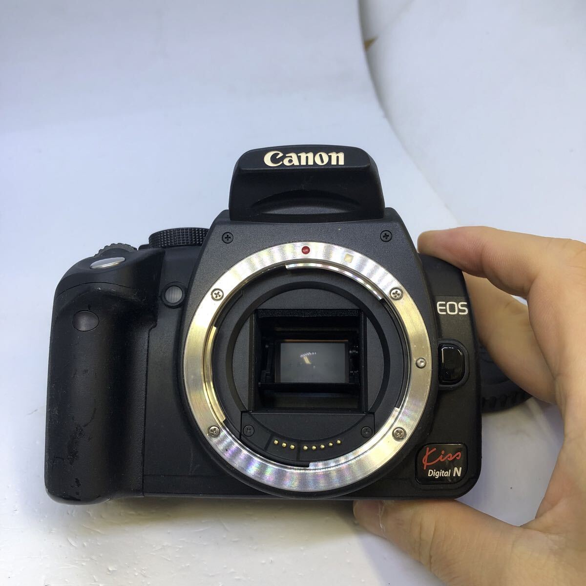 ★良品★安心動作保証付き★ Canon eos kiss N body 拍卖