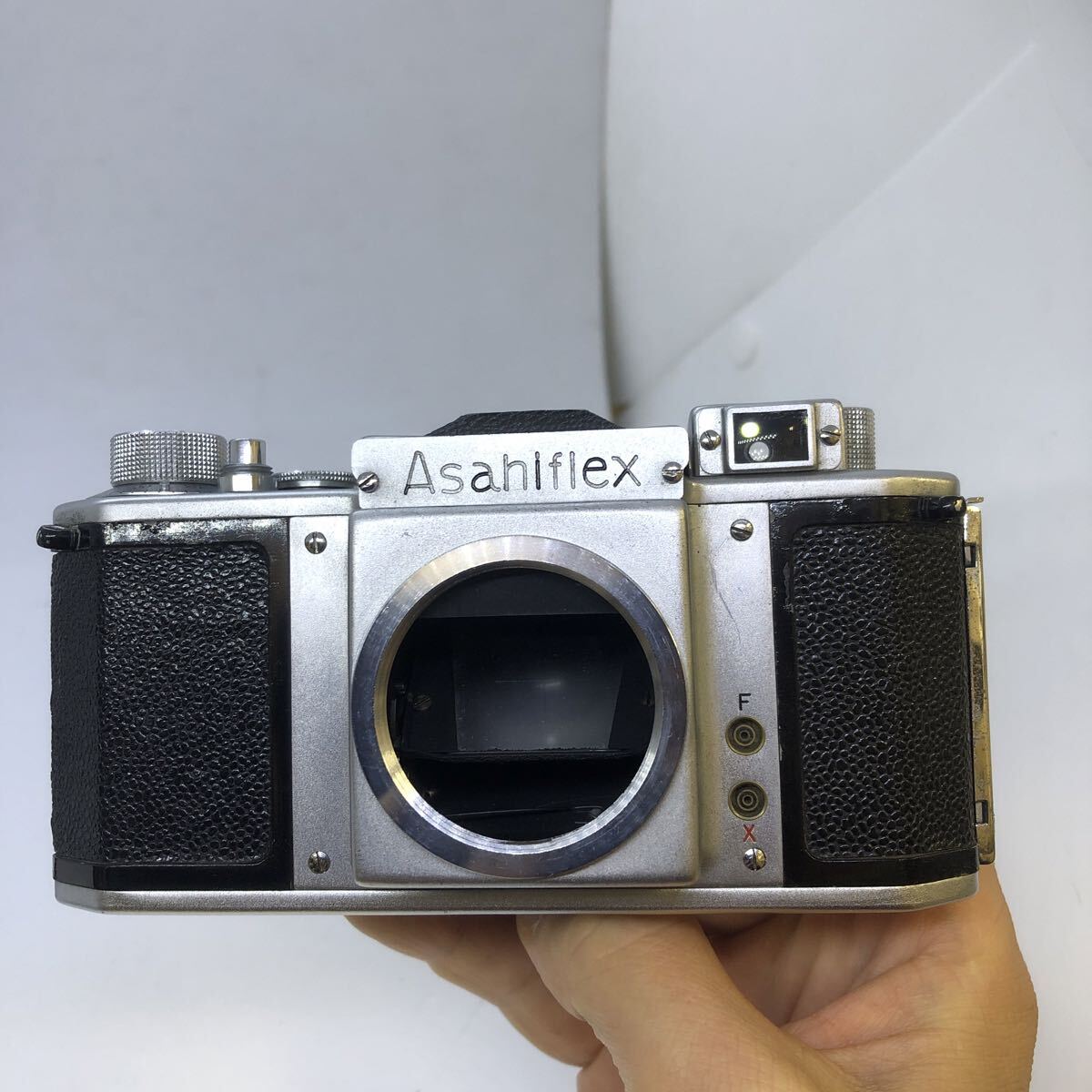 アサヒフレックス Asahiflex body No 46398 PENTAX ジャンク拍卖