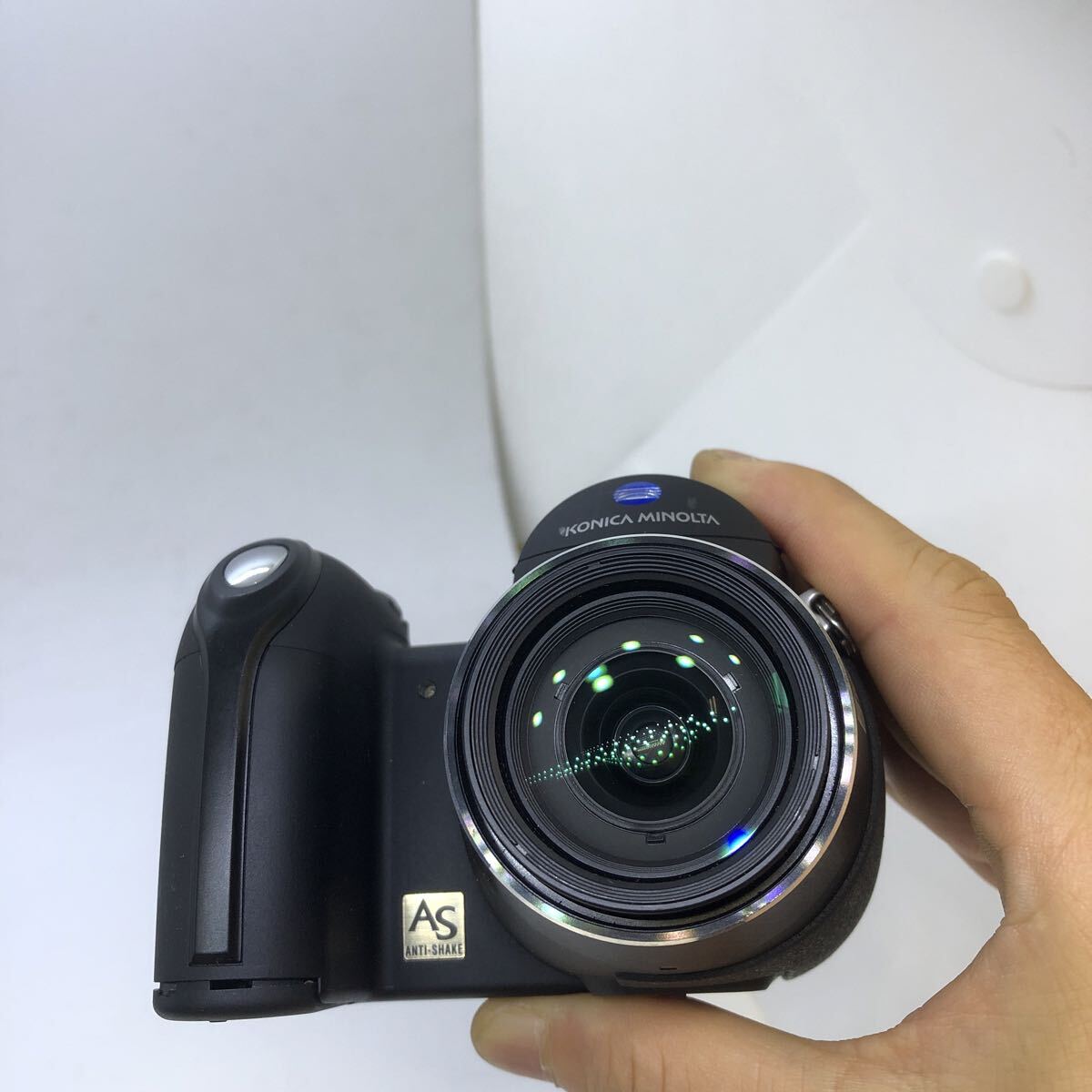 ★美品★ KonicaMinolta Dimage Z5 5.0megapixels ☆単3電池使用☆拍卖