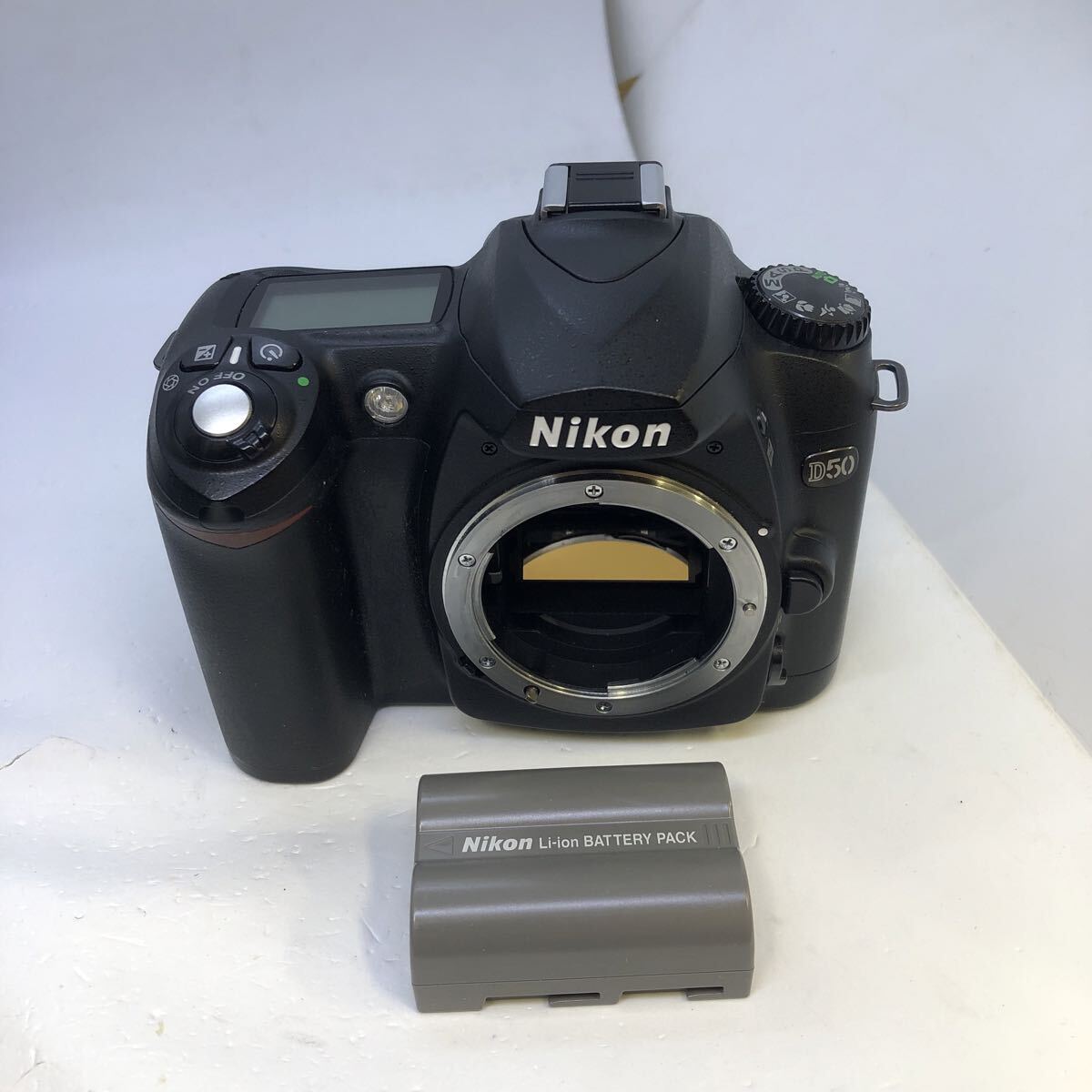 ★良品★安心動作保証付き★ Nikon ニコン D50 body 拍卖