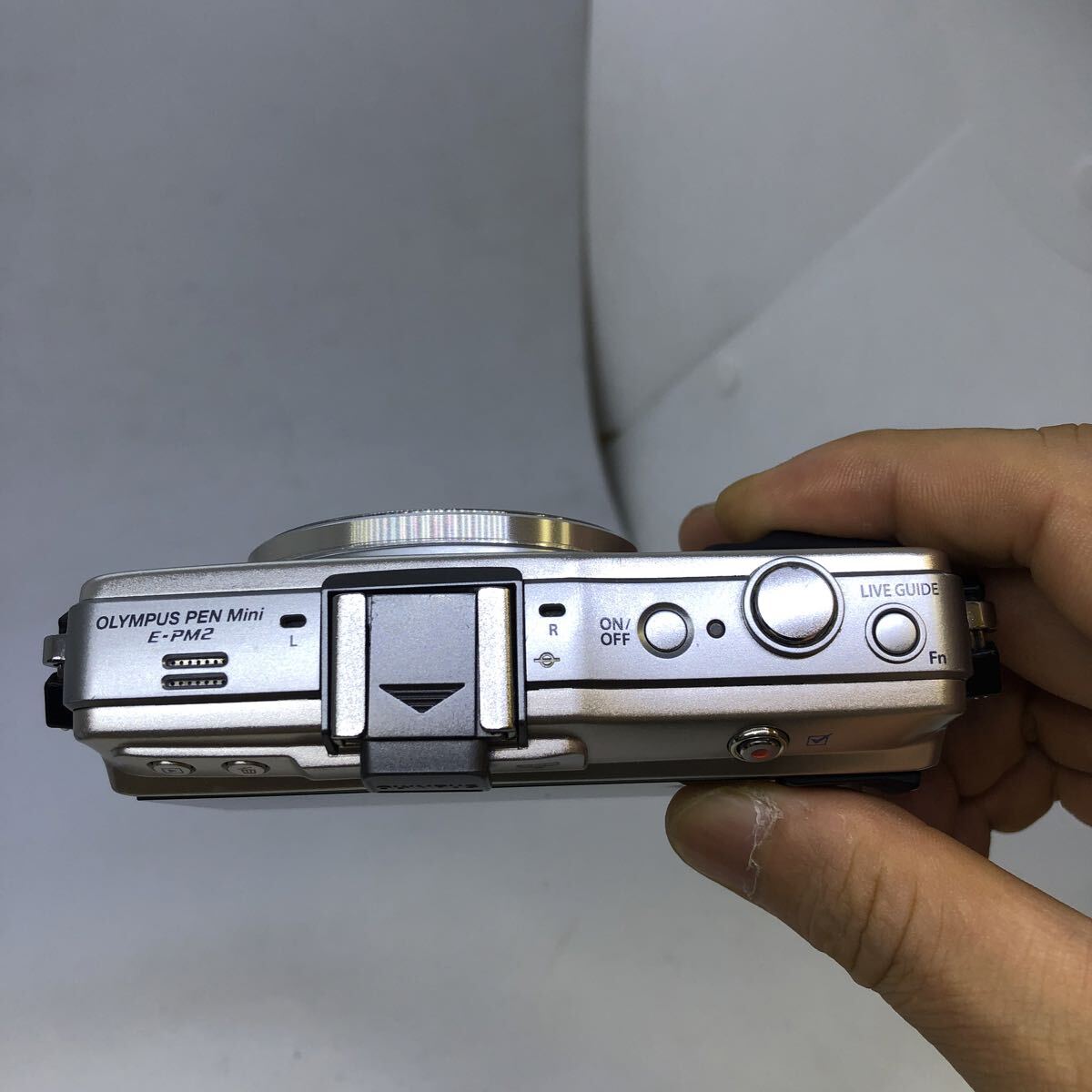 Olympus PEN Mini E-PM2 body ジャンク 1円〜拍卖
