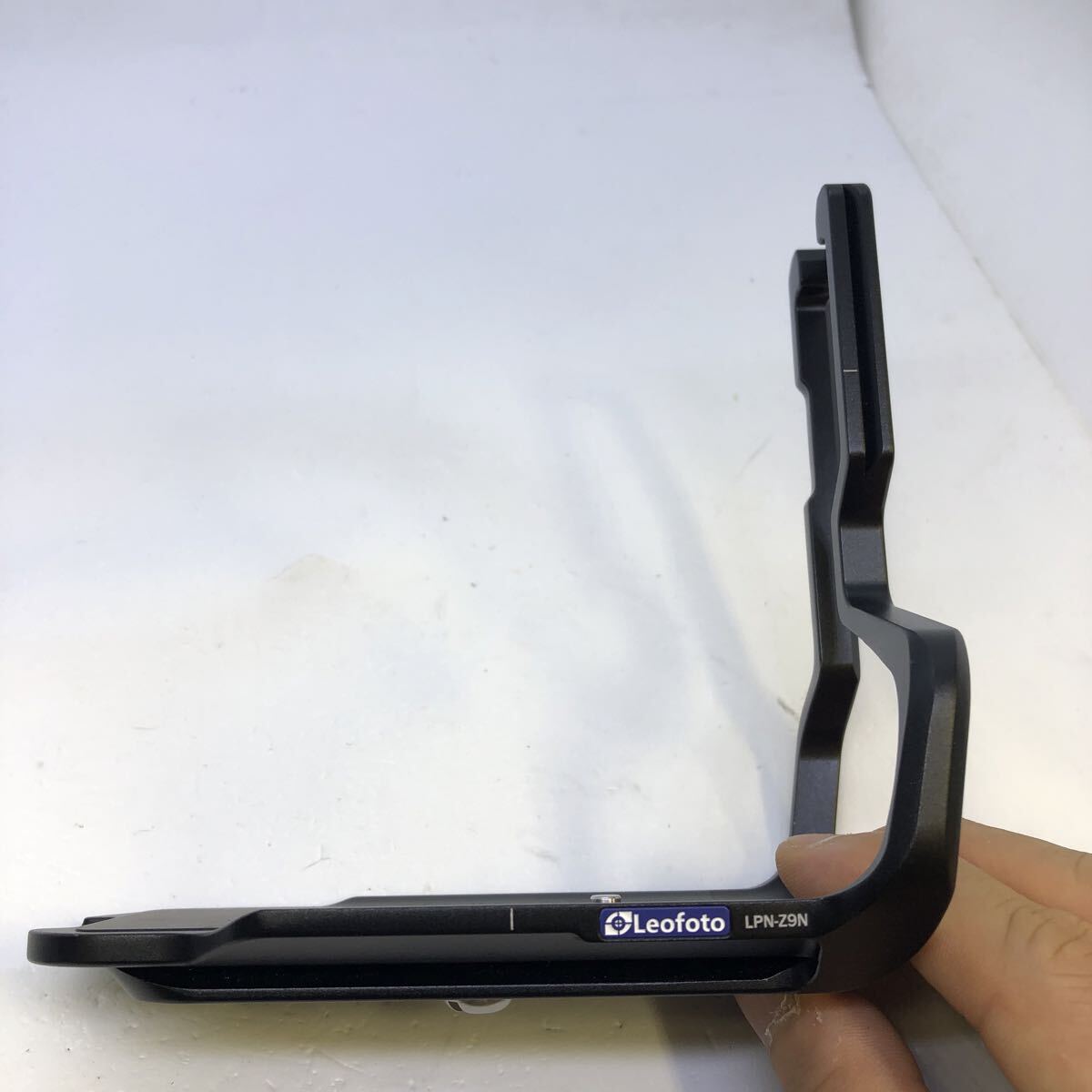 【全額返金保証】美品|レオフォト LPN-Z9N L型プレート (Nikon Z 9専用) 拍卖