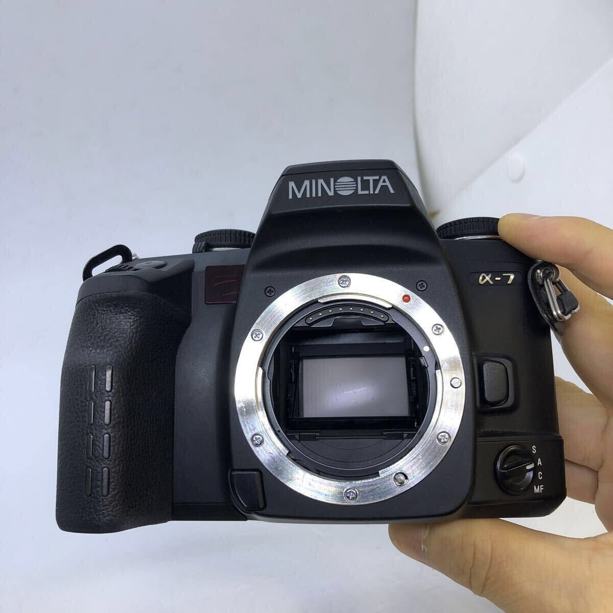 ★美品★安心動作保証付き★ ミノルタ MINOLTA α7 ボディ a7 body 1円〜拍卖