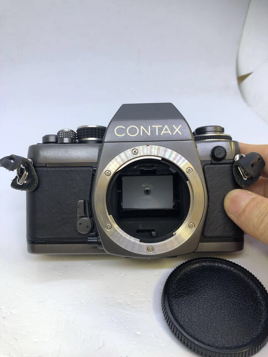 ★美品★安心動作保証付き★ Contax S2b body拍卖