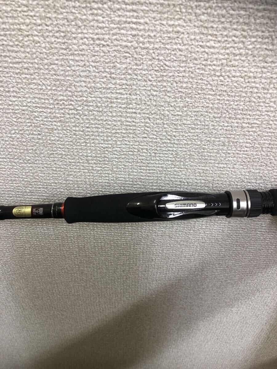 SHIMANO S806M , LOGICA 8.0G 現状渡し拍卖