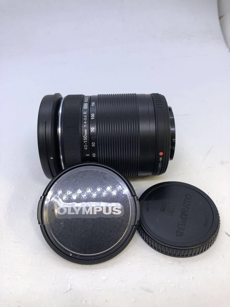★美品★安心動作保証付き★ オリンパス OLYMPUS M.ZUIKO DIGITAL ED 40-150mm F4-5.6 マイクロフォーサーズレンズ 拍卖