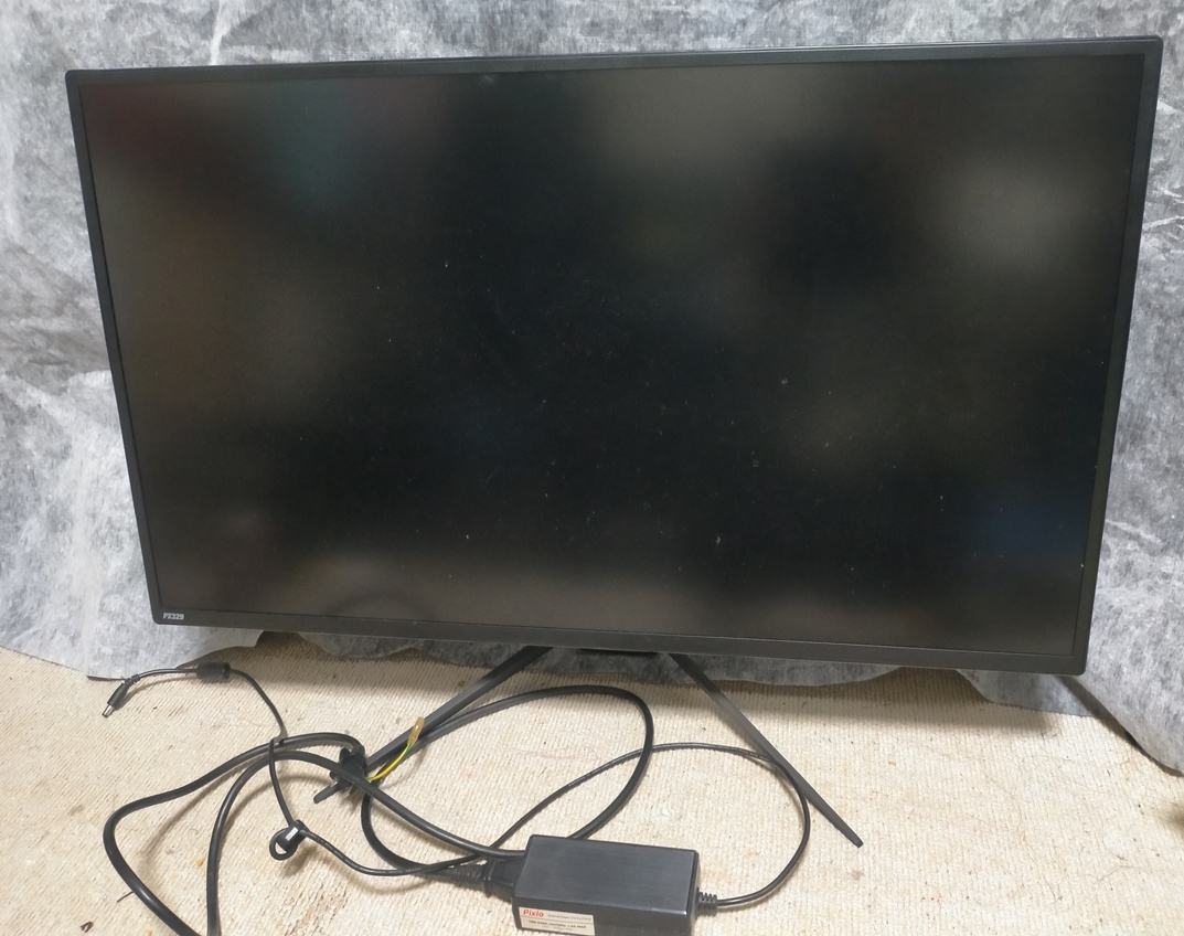 pixio px329 31.5インチ WQHD ウルトラワイド ゲーミングモニター拍卖