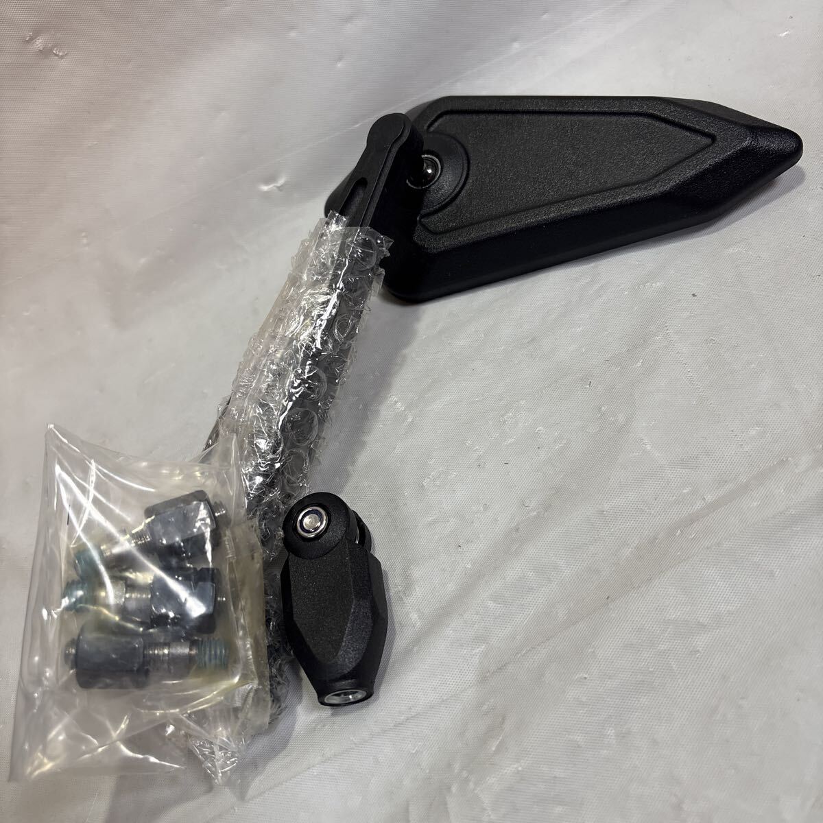 HURRICANE HA6217 アジャストミラーTYPE1 【片方】未使用品拍卖