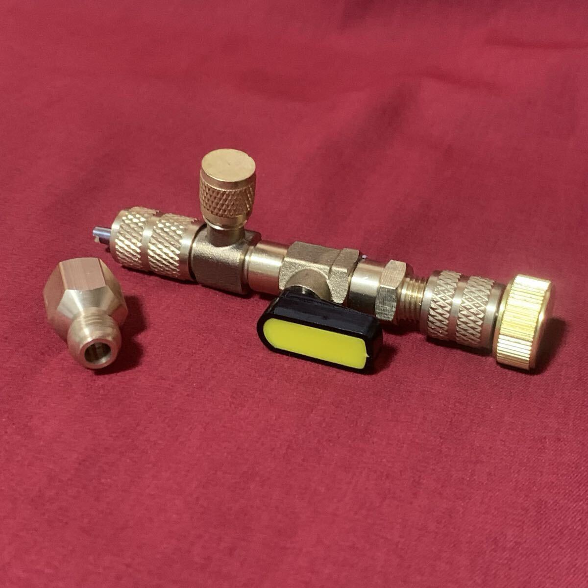 バルブコアリムーバー インストーラー R12 R410a R32 R22拍卖