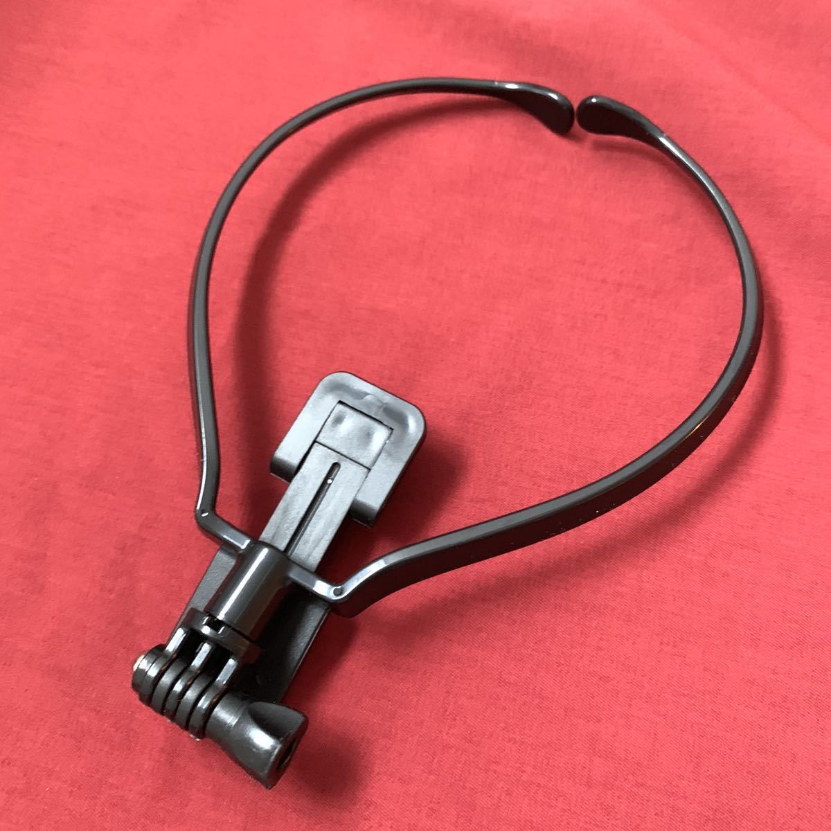 ネックマウント GoPro スマホマウント ゴープロ アクセサリー ネックレス式 アクションカメラ用 首掛け式 スマホマウント スマホホルダー拍卖