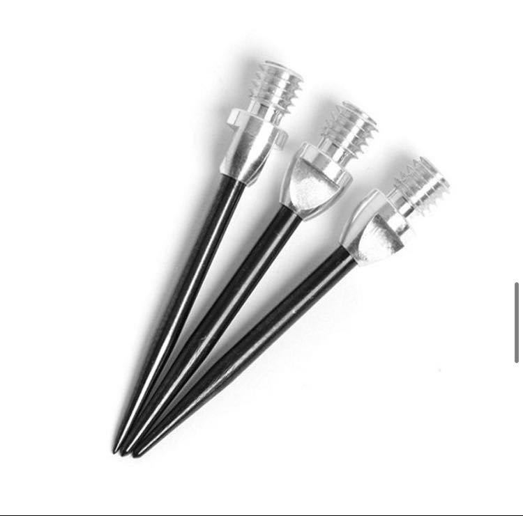 シルバー 2BA ダーツチップ コンバージョンポイント ダーツバレル ダーツチップ 拍卖