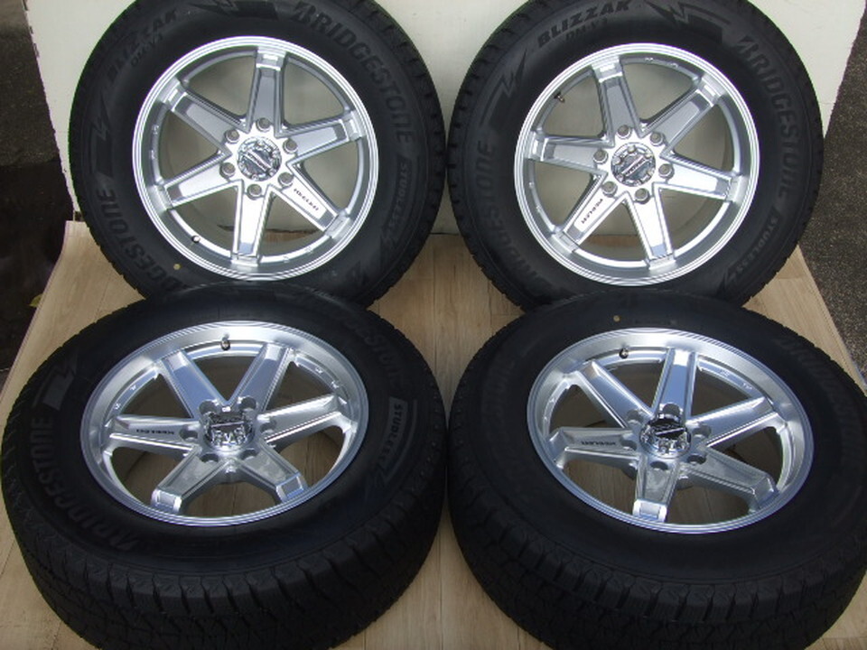 極上品 KEELER TACTICS ランドクルーザー プラド ハイラックス 8J 139.7 +25 2023年製 DM-V3 265/60R18 4本 会社宛 送料無料 G08拍卖