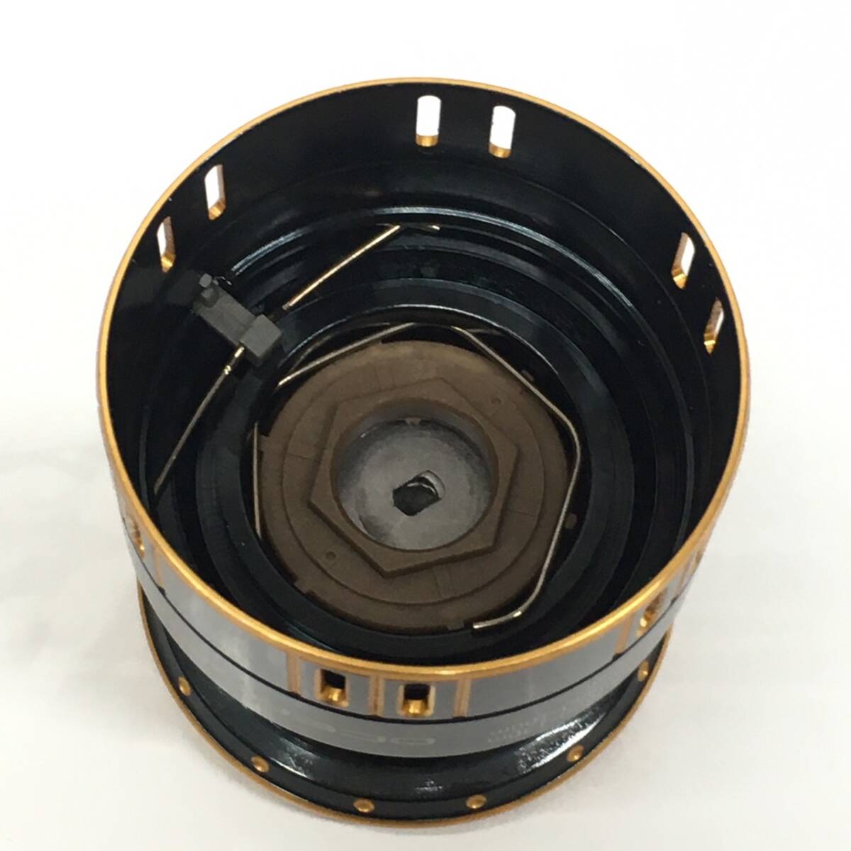 送料無料h46519 アブガルシア スプール OCEANFIELD オーシャンフィールド 2000H スピニングリール パーツ 美品拍卖