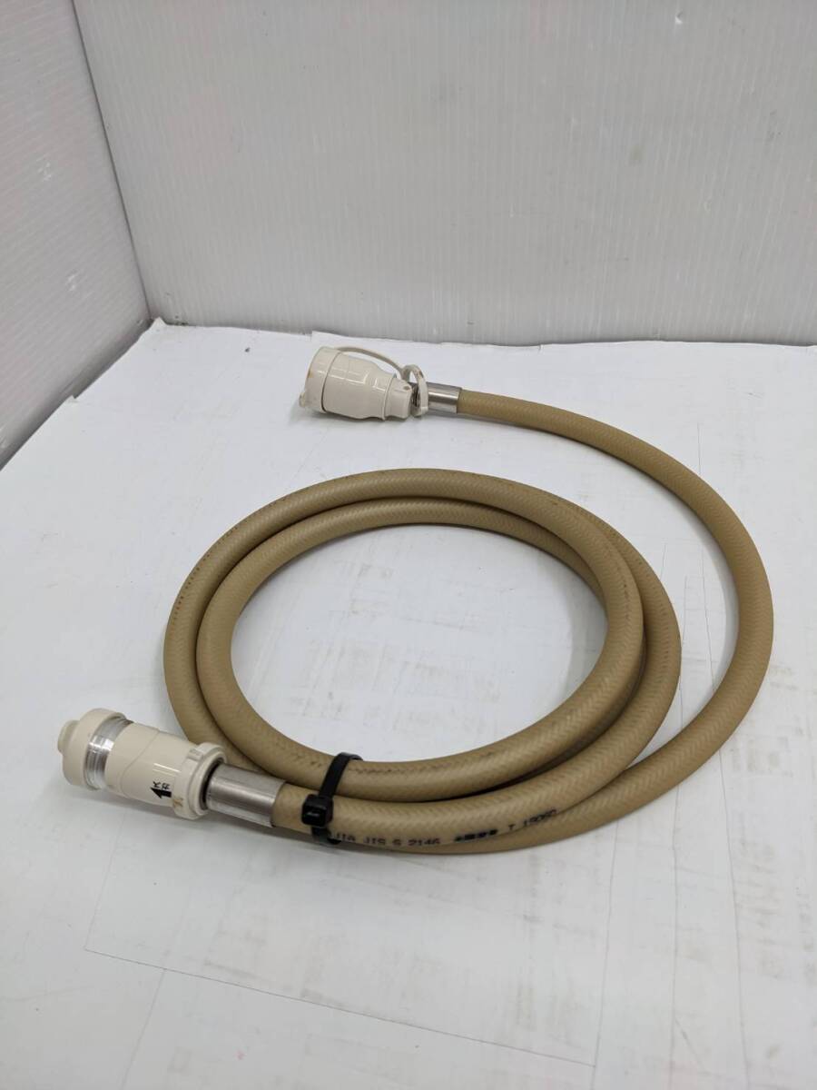 送料無料h55572 ガス用ホース JIA JIS S 2146 光陽産業 T1906D ガス 暖房 ヒーター ガスコード拍卖