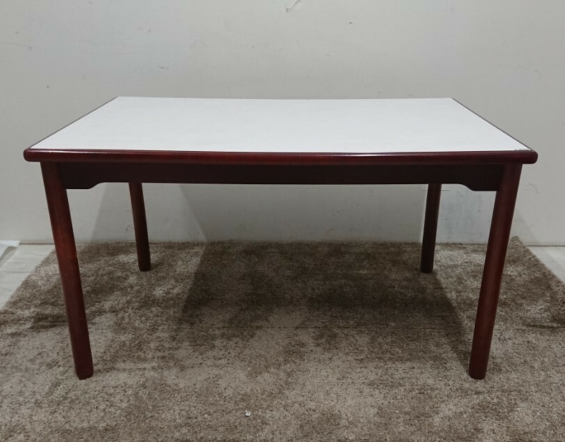 オールドカリモ karimoku ファニチャー レトロ ビンテージ ダイニングテーブル拍卖