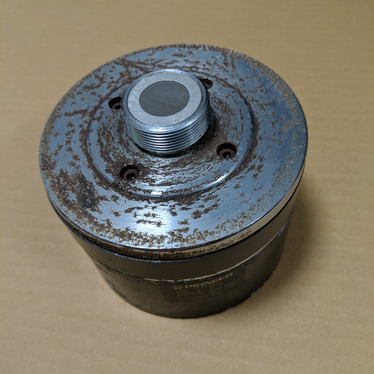 PIONEER PD-50  ドライバー  1個  パイオニア拍卖