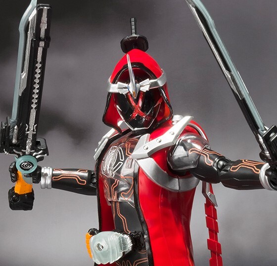 魂ウェブ商店限定 S.H.Figuarts 仮面ライダーゴースト ムサシ魂 フィギュアーツ拍卖