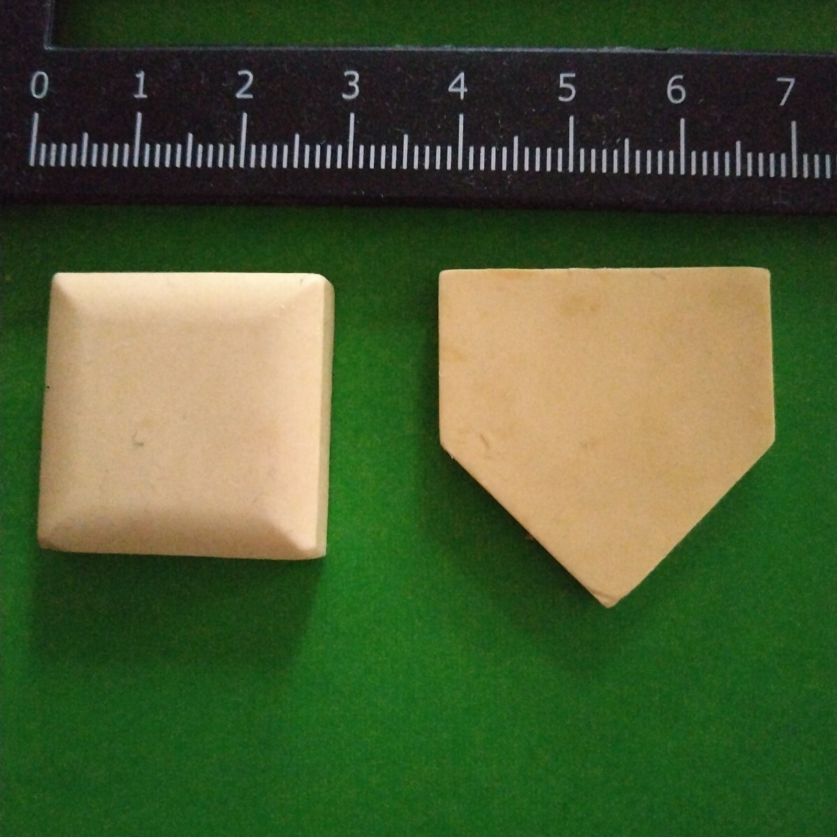 【CC】ミニチュア■野球ベース■拍卖