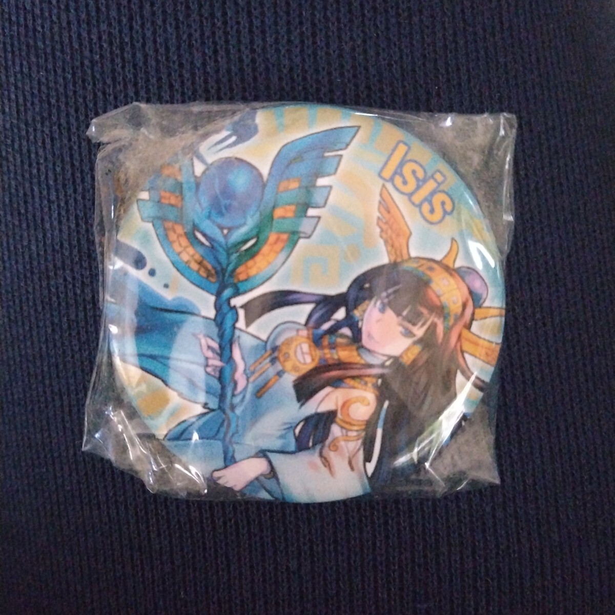 【8】ミニ缶バッチ■Isis拍卖