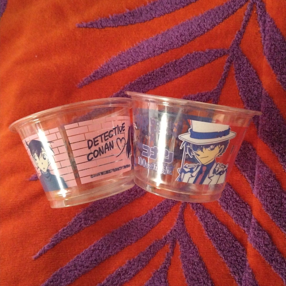 【43】コナン■サーティーワンのカップ拍卖