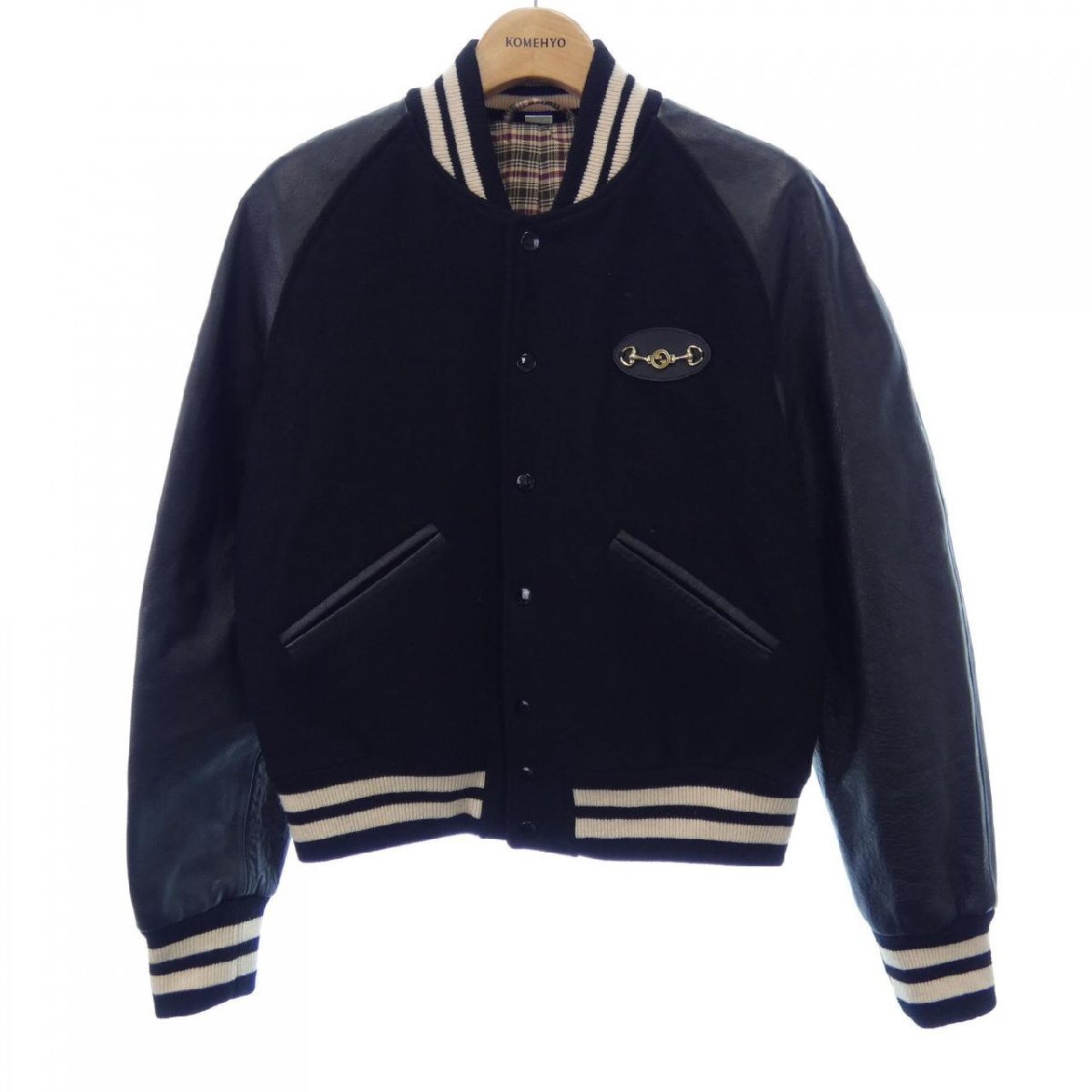 グッチ GUCCI 618897 Z8AKD スタジャン拍卖