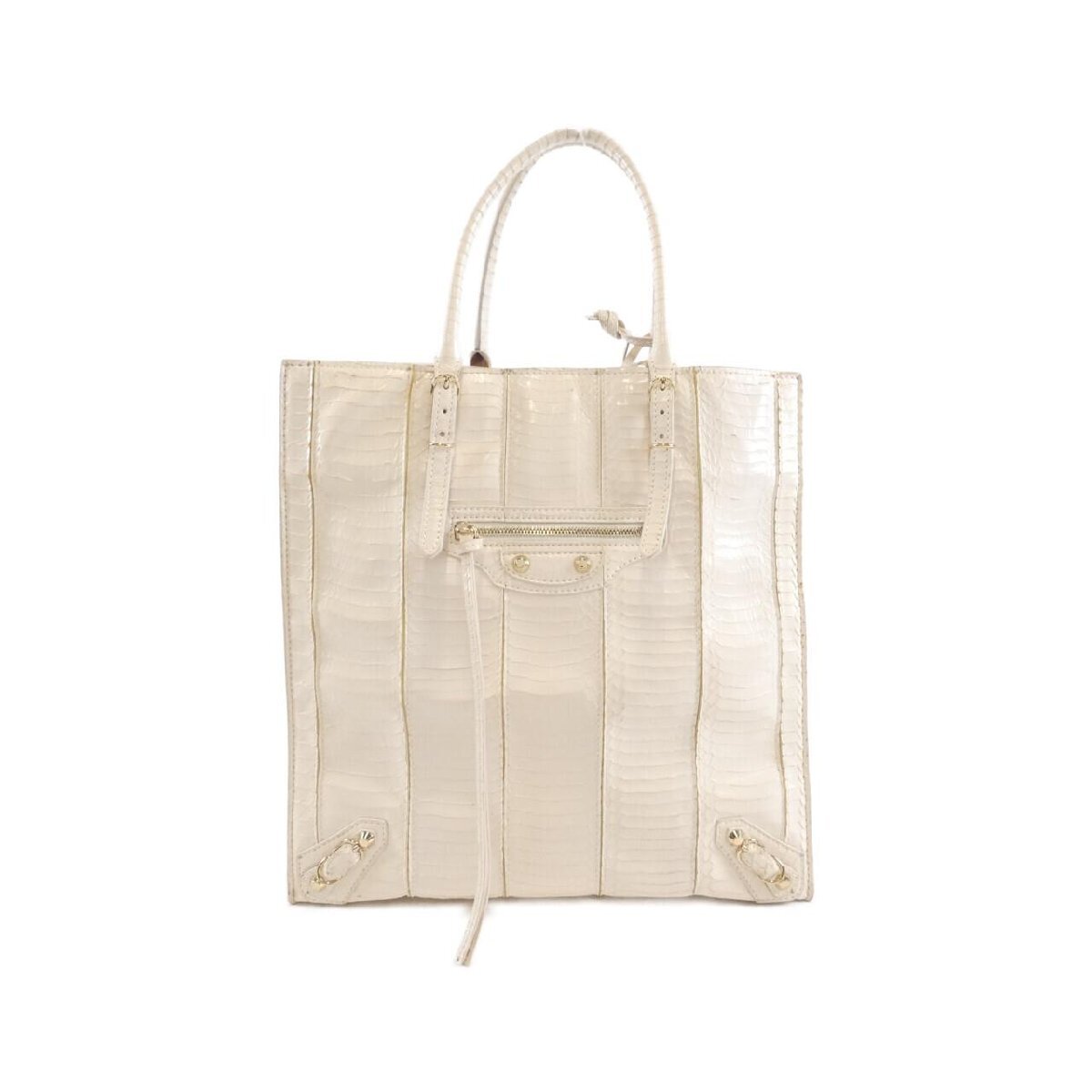 バレンシアガ THE PAPIER 338582 LC70J バッグ拍卖