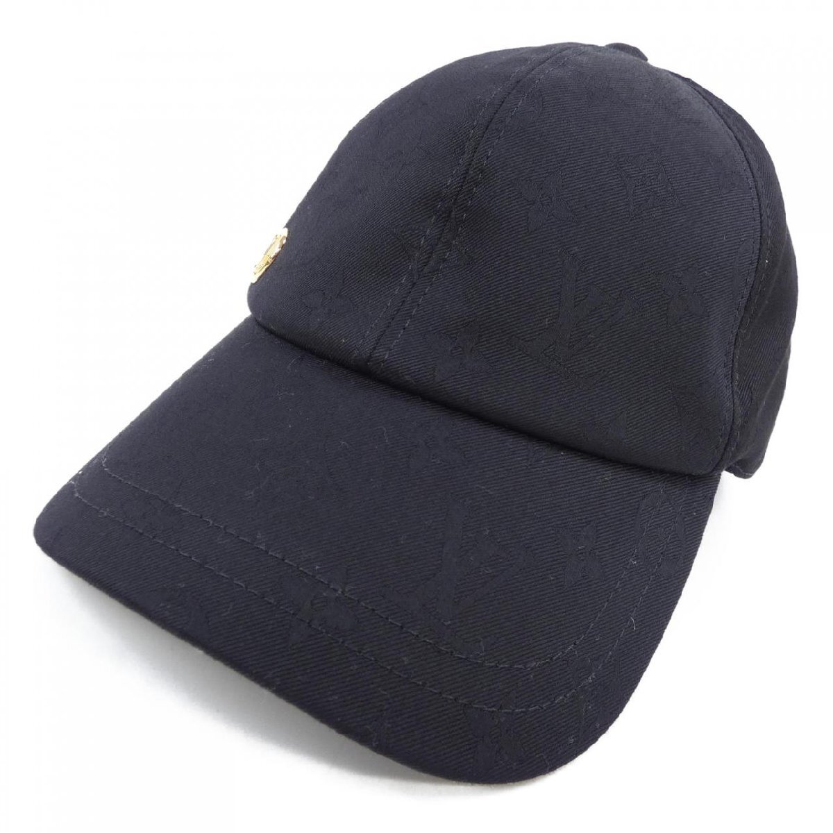 ルイヴィトン LOUIS VUITTON LVマイン M7929 キャップ拍卖